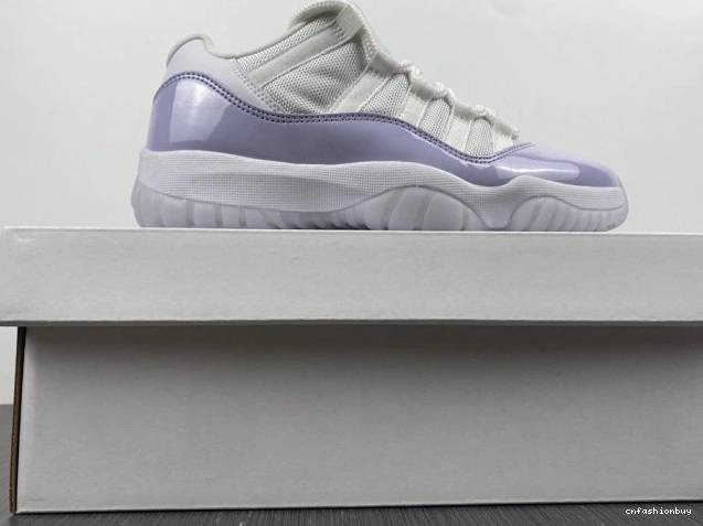 Air WMNS Violet Pure Jordan AH7860-101 11 Low 0727